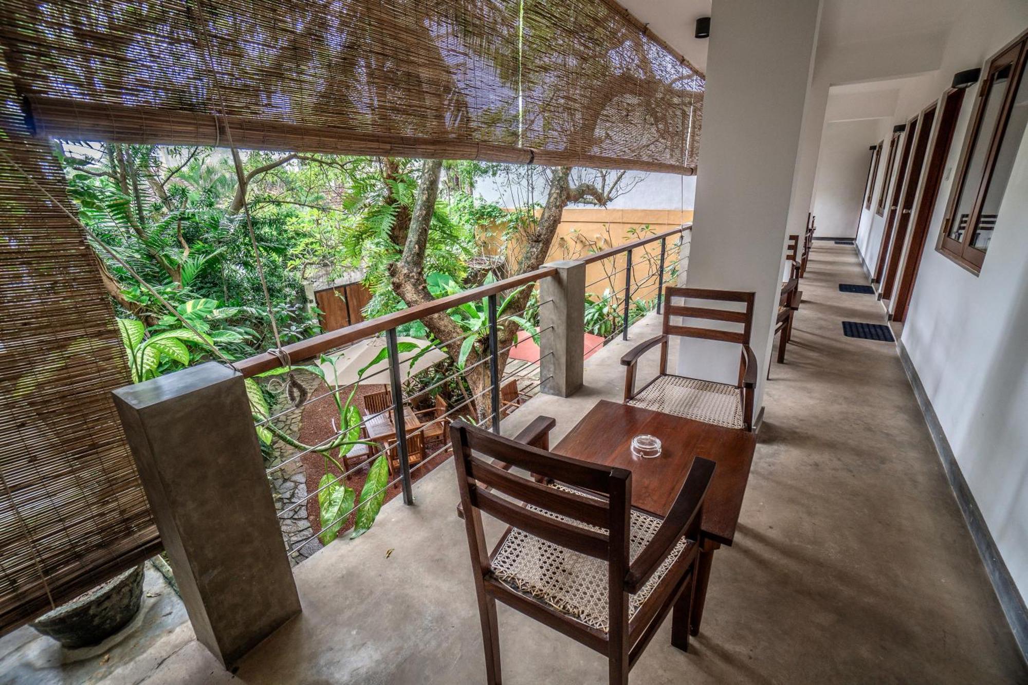 Sayura House Colombo Exterior foto