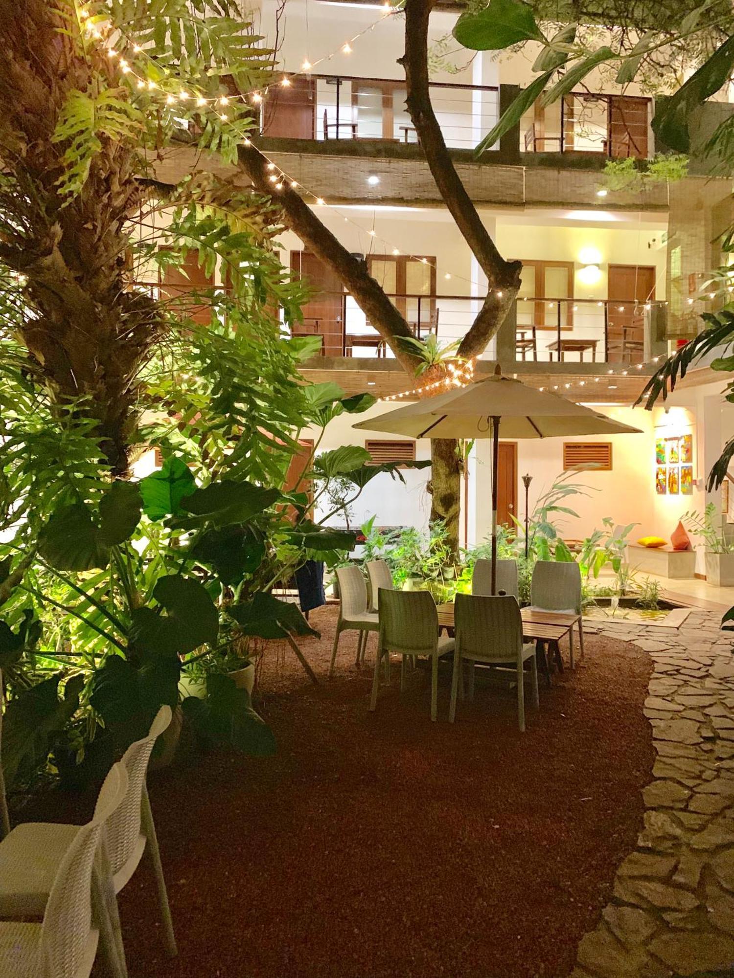 Sayura House Colombo Exterior foto