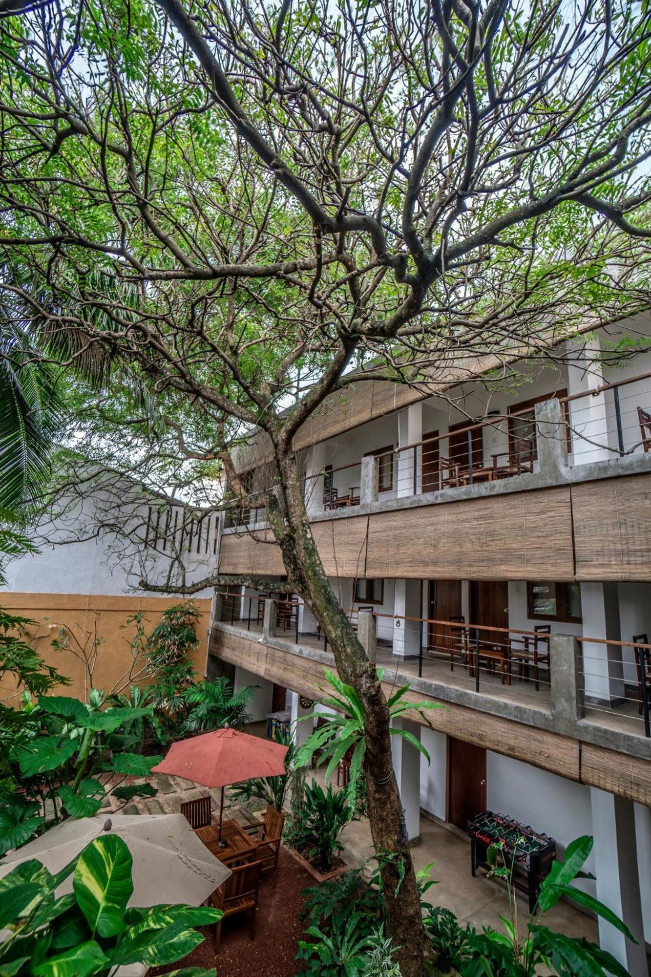 Sayura House Colombo Exterior foto