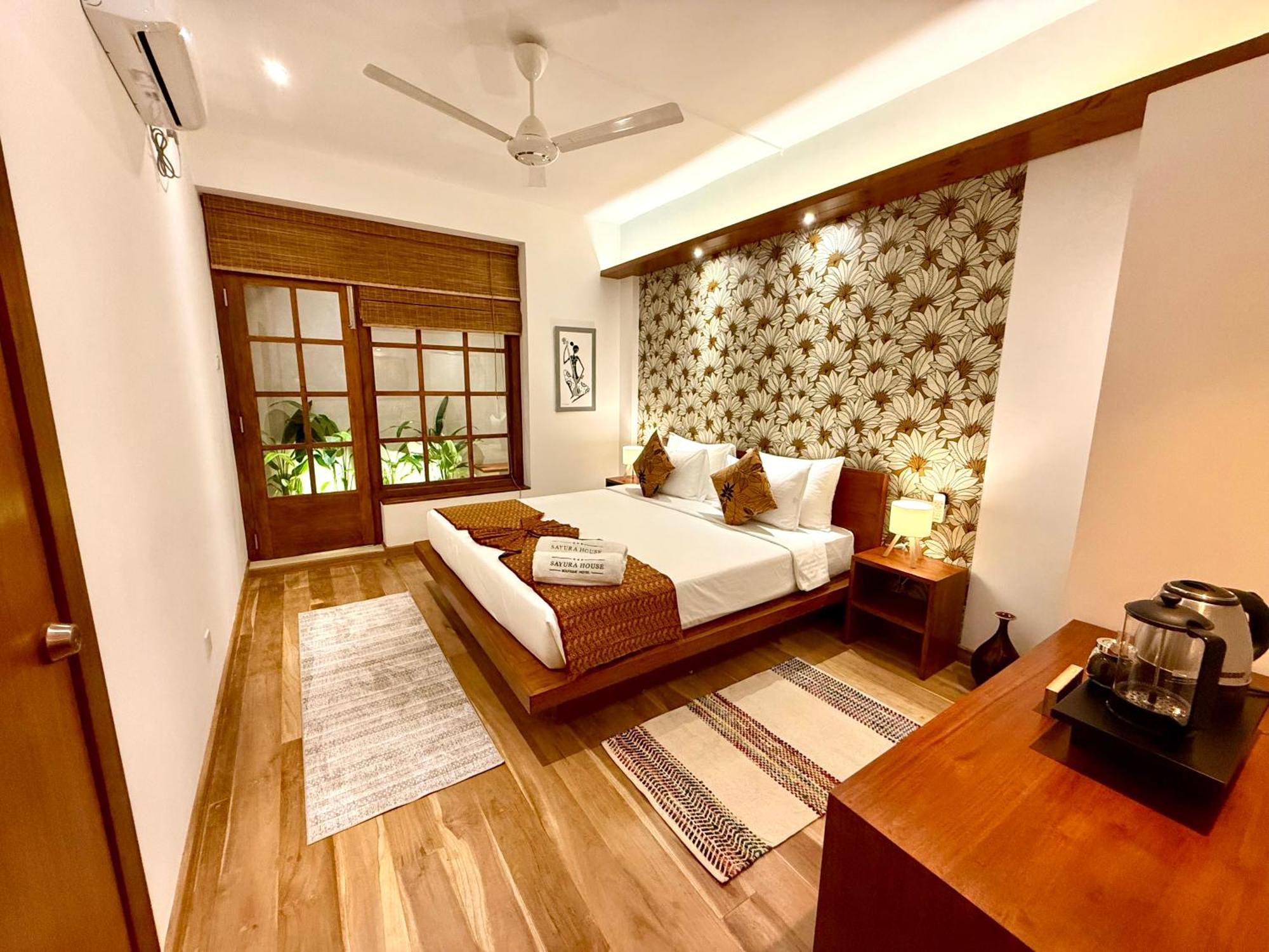 Sayura House Colombo Exterior foto